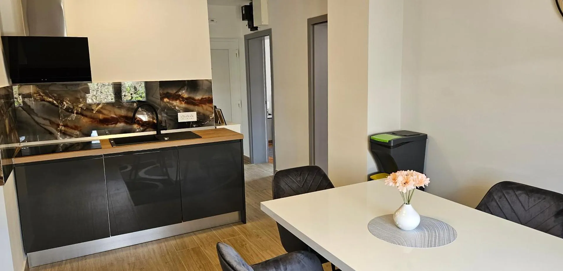 Apartment Apartman Skyfall Rijeka