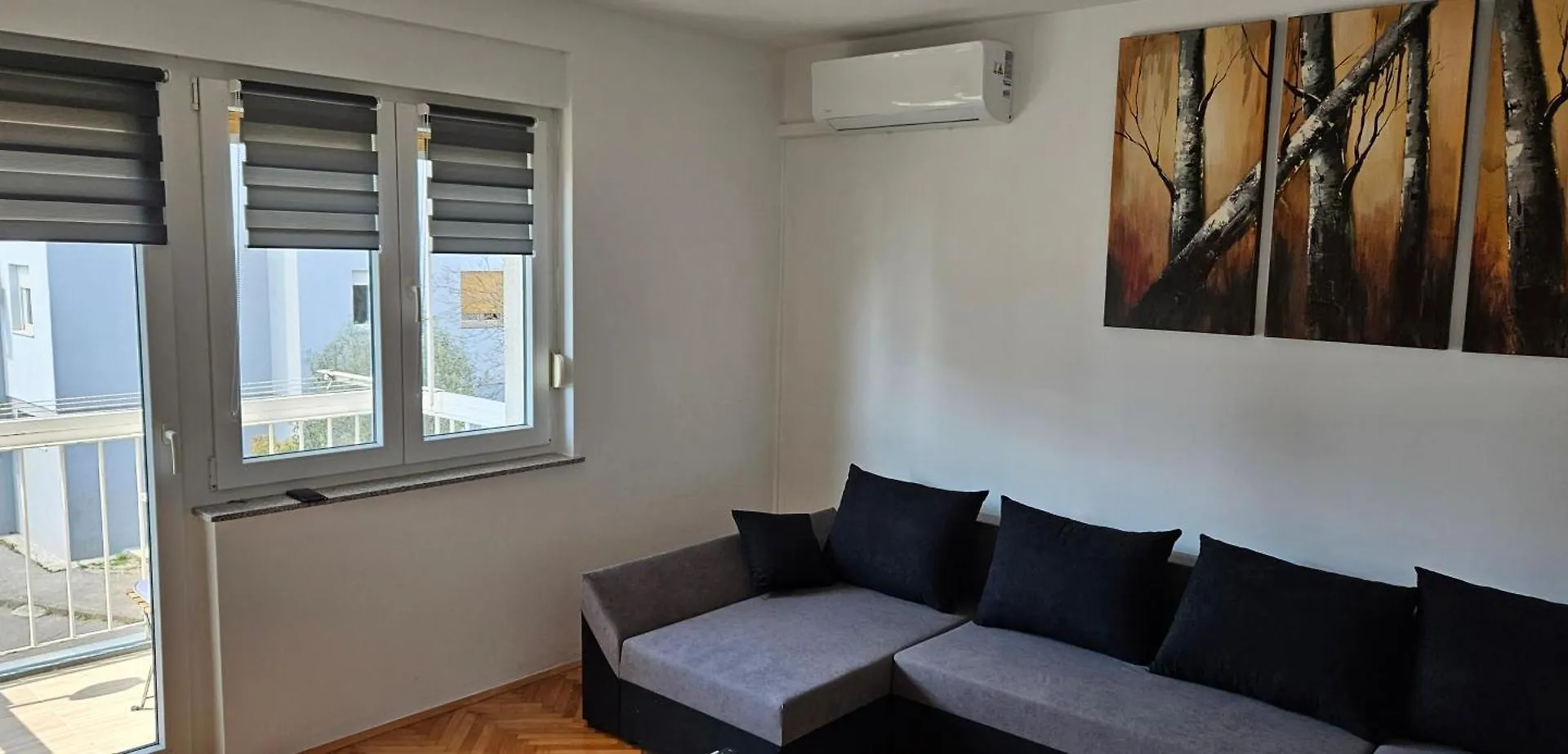 Apartman Skyfall Rijeka Apartment