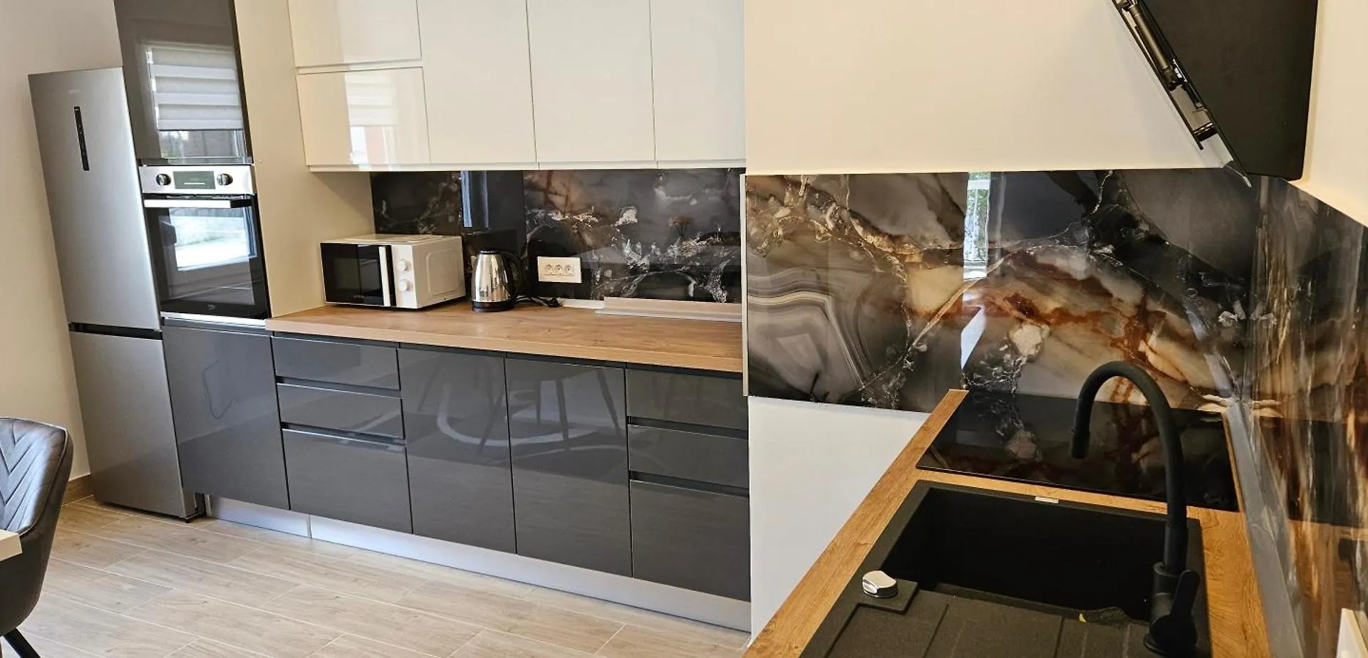 Apartman Skyfall Rijeka