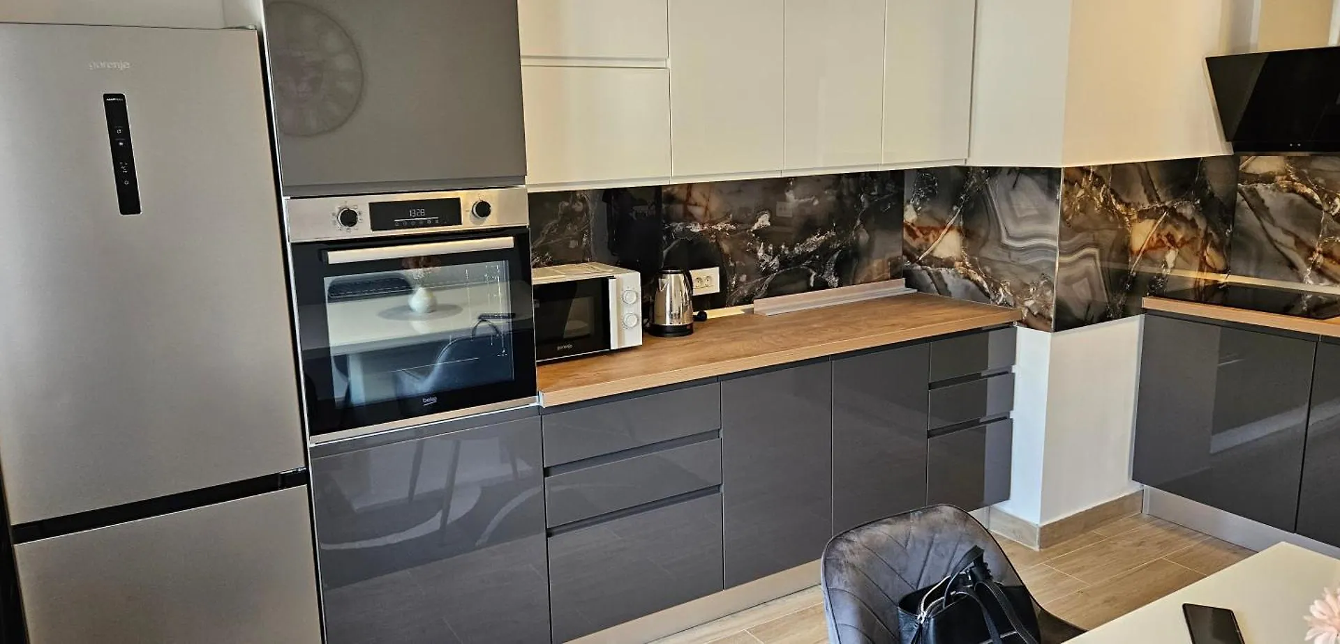 Apartment Apartman Skyfall Rijeka