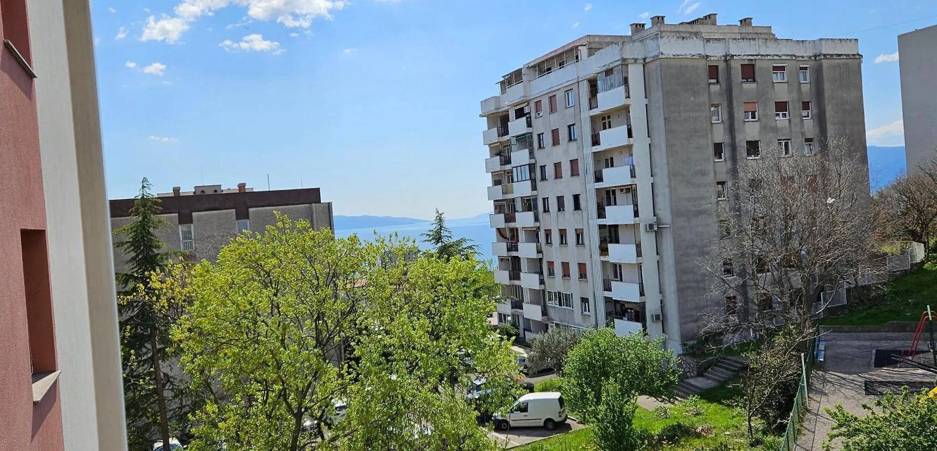 Apartman Skyfall Rijeka Croatia