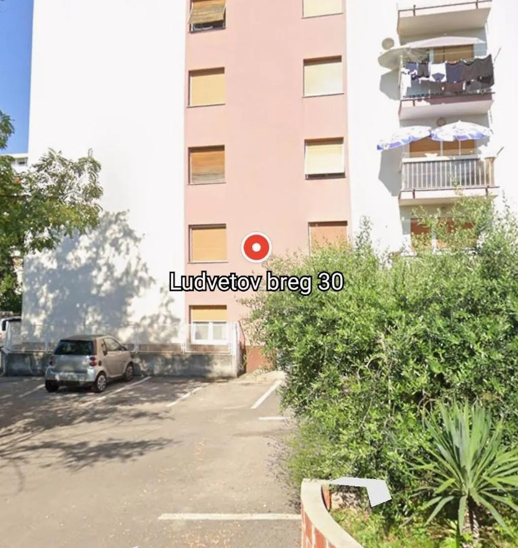 Apartman Skyfall Rijeka Apartment